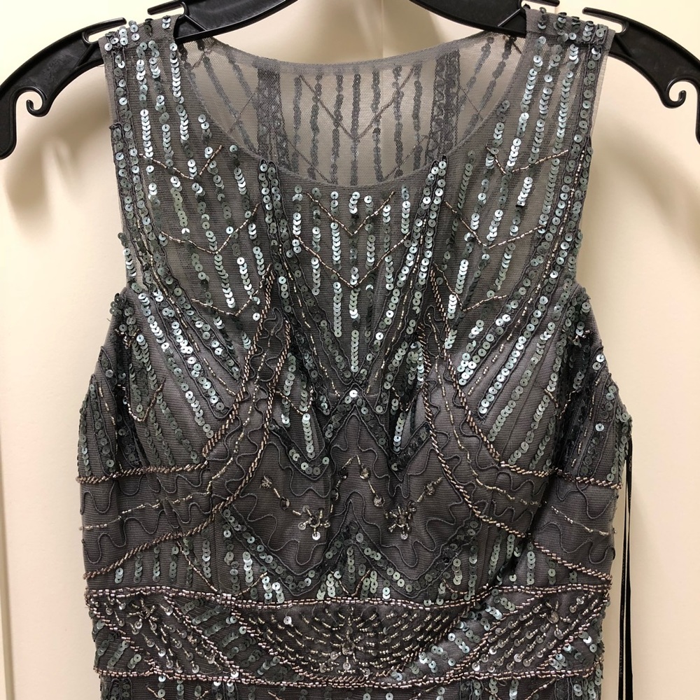 Sue Wong Embellished Dress, NWT - Picture 2 of 4